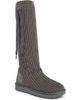 UGG(r) UGG(r) Classic Tall Whipstitch Knit Boot - 1
