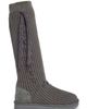 UGG(r) UGG(r) Classic Tall Whipstitch Knit Boot - 3