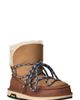 UGG(r) UGG(r) Classic Tread Leather Genuine Shearling Boot - 1