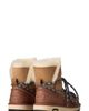 UGG(r) UGG(r) Classic Tread Leather Genuine Shearling Boot - 3