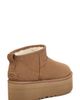 UGG(r) UGG(r) Classic Ultra Mini Platform Boot - 3