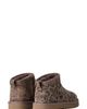 UGG(r) UGG(r) Classic Ultra Mini Spotted Bootie - 2