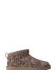 UGG(r) UGG(r) Classic Ultra Mini Spotted Bootie - 3