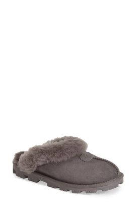 UGG(r) UGG(r) Coquette Genuine Shearling Lined Slipper