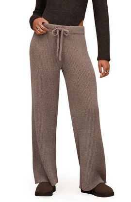 UGG(r) UGG(r) Couria Straight Leg Ribbed Pants