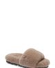 UGG(r) UGG(r) Cozetta Curly Genuine Shearling Slide Slipper - 1