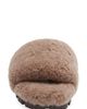 UGG(r) UGG(r) Cozetta Curly Genuine Shearling Slide Slipper - 4