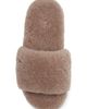UGG(r) UGG(r) Cozetta Curly Genuine Shearling Slide Slipper - 5