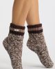 UGG(r) UGG(r) Deedee Fleece Lined Quarter Socks - 1