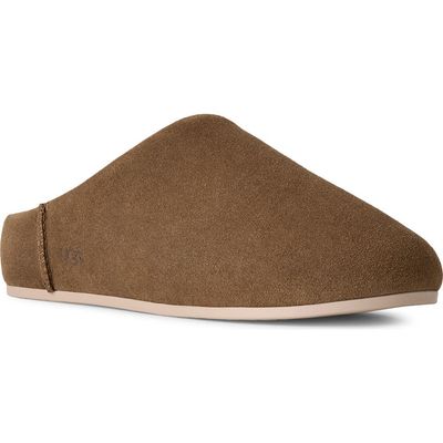 UGG(r) UGG(r) Elea Waterproof Suede Slipper