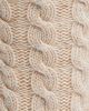 UGG(r) UGG(r) Elowyn Fleece Lined Cable Gripper Crew Socks - 3
