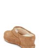 UGG(r) UGG(r) Enwrap Genuine Shearling Lined Leather Clog - 2