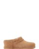 UGG(r) UGG(r) Enwrap Genuine Shearling Lined Leather Clog - 3