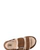 UGG(r) UGG(r) Enwrap Genuine Shearling Lined Slingback Sandal - 3