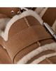UGG(r) UGG(r) Enwrap Genuine Shearling Lined Slingback Sandal - 5