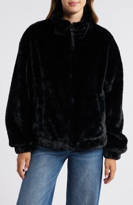 UGG(r) UGG(r) Faux Fur Jacket