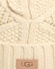 UGG(r) UGG(r) Faux Fur Pompom Cable Knit Beanie - 2
