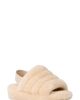 UGG(r) UGG(r) Fluff Yeah Genuine Shearling Slingback Sandal - 1