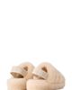 UGG(r) UGG(r) Fluff Yeah Genuine Shearling Slingback Sandal - 3