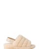 UGG(r) UGG(r) Fluff Yeah Genuine Shearling Slingback Sandal - 4