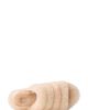 UGG(r) UGG(r) Fluff Yeah Genuine Shearling Slingback Sandal - 5