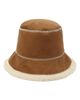 UGG(r) UGG(r) Frankie Reversible Faux Fur Bucket Hat - 2