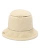 UGG(r) UGG(r) Frankie Reversible Faux Fur Bucket Hat - 3