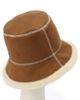 UGG(r) UGG(r) Frankie Reversible Faux Fur Bucket Hat - 5