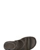 UGG(r) UGG(r) GoldenGaze Embossed Ankle Wrap Sandal - 5