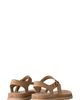 UGG(r) UGG(r) GoldenGaze Toe Post Leather Sandal - 2