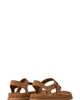 UGG(r) UGG(r) GoldenGaze Toe Post Suede Sandal - 3