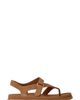 UGG(r) UGG(r) GoldenGaze Toe Post Suede Sandal - 4