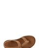 UGG(r) UGG(r) GoldenGaze Toe Post Suede Sandal - 5