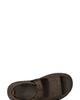 UGG(r) UGG(r) GoldenGlow Embossed Platform Sandal - 5