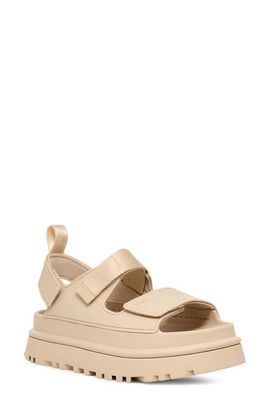 UGG(r) UGG(r) Goldenglow Slingback Sandal