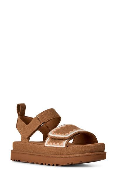 UGG(r) UGG(r) Goldenstar Artistich Sandal
