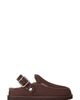 UGG(r) UGG(r) Goldenstar Evelina Clog - 4
