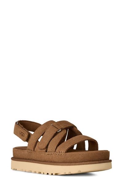 UGG(r) UGG(r) Goldenstar Gleam Sandal