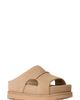 UGG(r) UGG(r) Goldenstar Hi Slide Suede Sandal  - 1