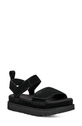 UGG(r) UGG(r) Goldenstar Platform Sandal