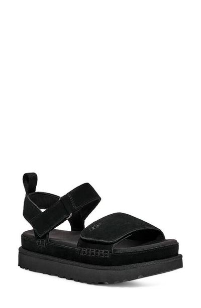 UGG(r) UGG(r) Goldenstar Platform Sandal