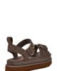 UGG(r) UGG(r) Goldenstar Villa Platform Sandal - 3