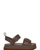 UGG(r) UGG(r) Goldenstar Villa Platform Sandal - 4