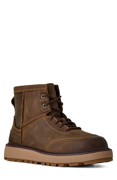 UGG(r) UGG(r) Idyllwild Lace-Up Boot