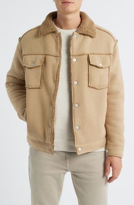 UGG(r) UGG(r) Janson UGGfluff Jacket II