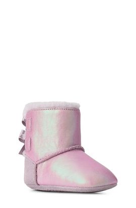 UGG(r) UGG(r) Kids' Baby Bailey Bow Frosted Boot