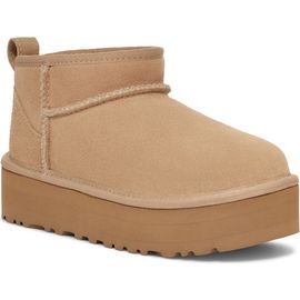 UGG(r) UGG(r) Kids' Classic Ultra Mini Platform Boot
