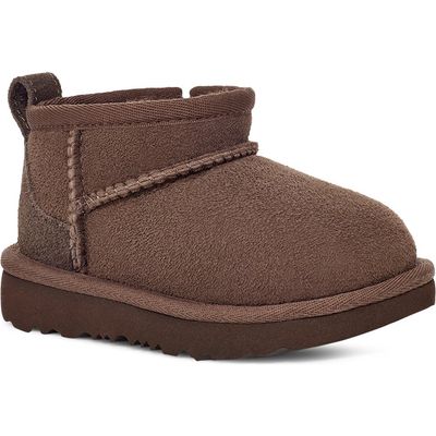 UGG(r) UGG(r) Kids' Classic Ultra Mini Water Resistant Boot