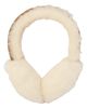 UGG(r) UGG(r) Kids' Embroidered Logo Shearling Earmuffs - 1