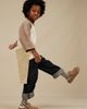 UGG(r) UGG(r) Kids' Goldenstar Evelina Genuine Sheepskin Lined Clog - 2